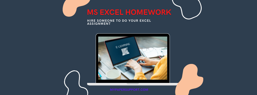 Do My Excel Assignment Help