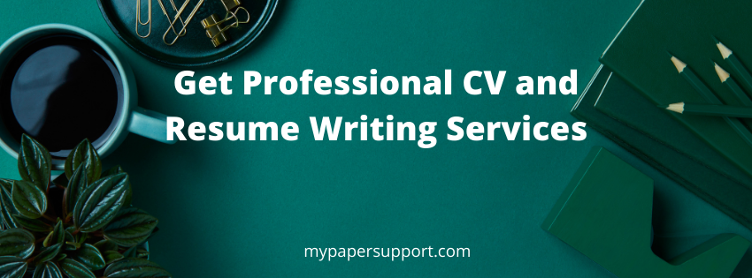 Professional CV and Resume Writing Services