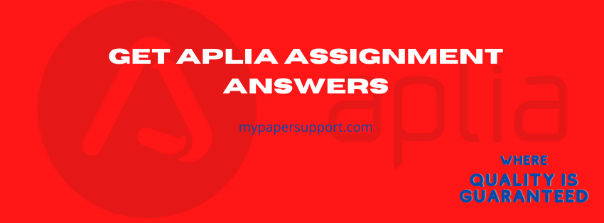 Aplia Answers - Get Aplia Answers