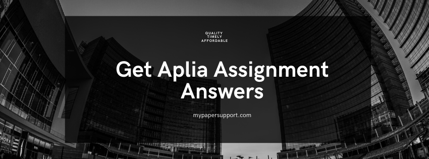Aplia Answers - Get Aplia Answers