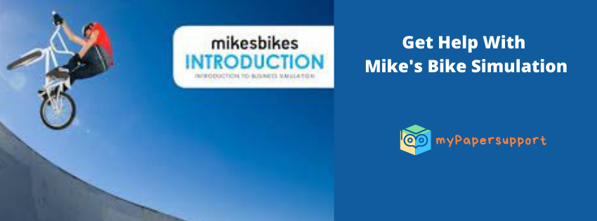 Mike's Bikes Simulation Guide