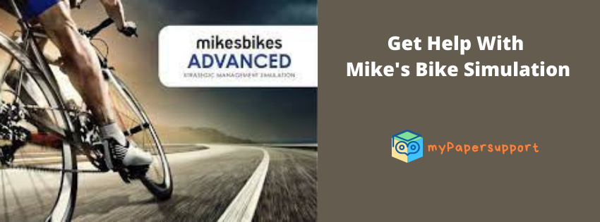 Mike's Bikes Simulation Guide