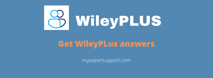 WileyPlus Answers | Get Wiley Plus Answers