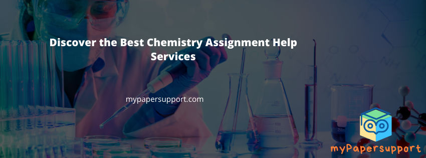 Premium Chemistry Assignment Help