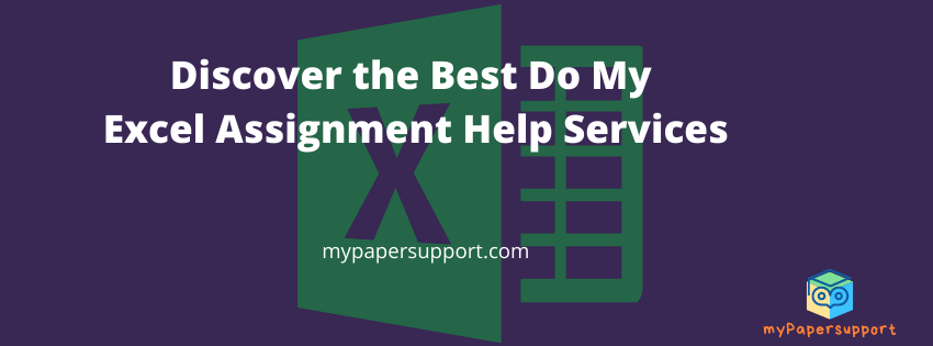 Premium Do My Excel Assignment Help Services
