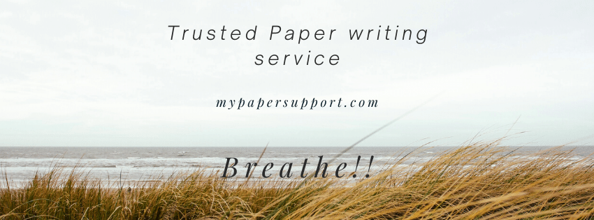 The Best Paper Writing Service—Fast, Secure and Cheap
